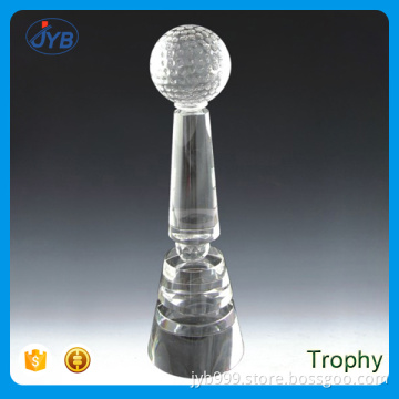 high quality various theme music ball trophy award torch trophies